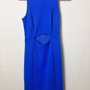 Guess Vibrant Blue Dress